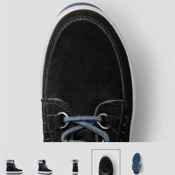 COUGAR WINTER BOOTS. Size 9. Only worn twice. Perfect condition. - Picture 3 of 3